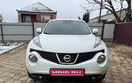 Nissan Juke II, 2011 год, 1 199 000 рублей, 2 фотография