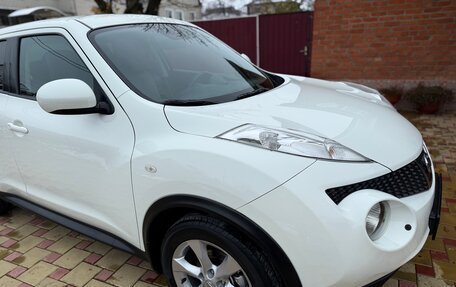 Nissan Juke II, 2011 год, 1 199 000 рублей, 5 фотография