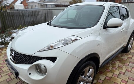 Nissan Juke II, 2011 год, 1 199 000 рублей, 6 фотография