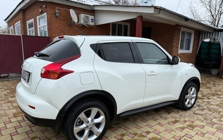 Nissan Juke II, 2011 год, 1 199 000 рублей, 15 фотография