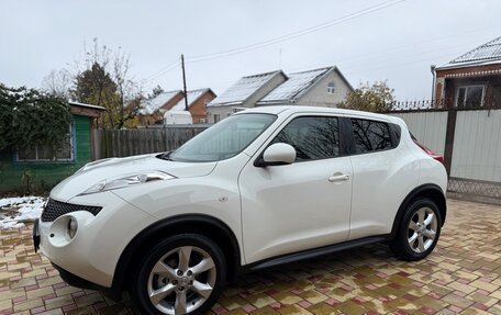 Nissan Juke II, 2011 год, 1 199 000 рублей, 17 фотография