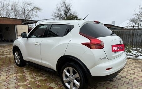 Nissan Juke II, 2011 год, 1 199 000 рублей, 16 фотография