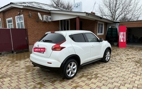 Nissan Juke II, 2011 год, 1 199 000 рублей, 10 фотография