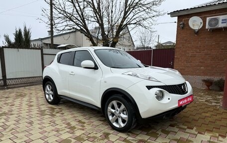 Nissan Juke II, 2011 год, 1 199 000 рублей, 9 фотография