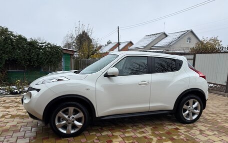 Nissan Juke II, 2011 год, 1 199 000 рублей, 20 фотография