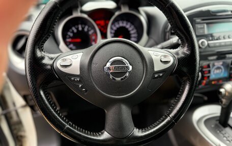 Nissan Juke II, 2011 год, 1 199 000 рублей, 23 фотография