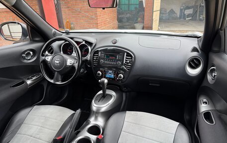 Nissan Juke II, 2011 год, 1 199 000 рублей, 21 фотография