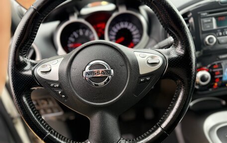 Nissan Juke II, 2011 год, 1 199 000 рублей, 27 фотография