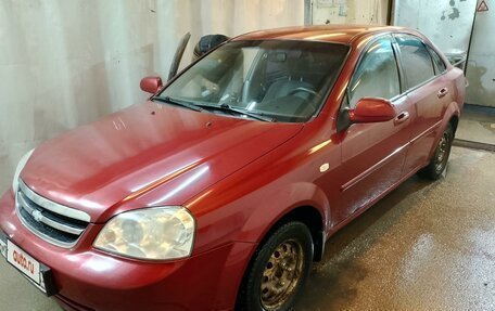 Chevrolet Lacetti, 2006 год, 410 000 рублей, 2 фотография