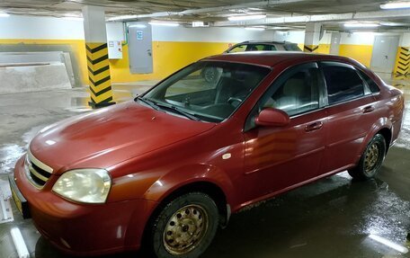 Chevrolet Lacetti, 2006 год, 410 000 рублей, 8 фотография