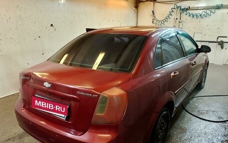 Chevrolet Lacetti, 2006 год, 410 000 рублей, 4 фотография