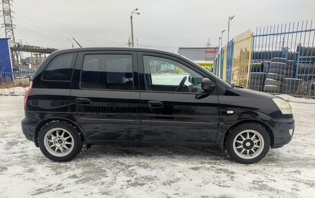 Hyundai Matrix I рестайлинг, 2009 год, 549 000 рублей, 4 фотография