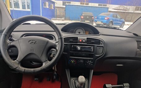 Hyundai Matrix I рестайлинг, 2009 год, 549 000 рублей, 10 фотография