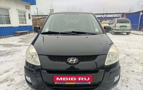 Hyundai Matrix I рестайлинг, 2009 год, 549 000 рублей, 2 фотография