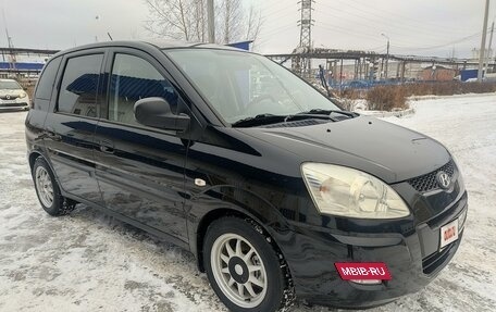 Hyundai Matrix I рестайлинг, 2009 год, 549 000 рублей, 3 фотография