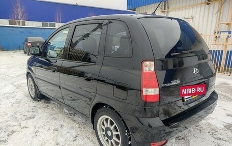 Hyundai Matrix I рестайлинг, 2009 год, 549 000 рублей, 6 фотография