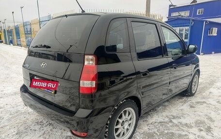 Hyundai Matrix I рестайлинг, 2009 год, 549 000 рублей, 8 фотография