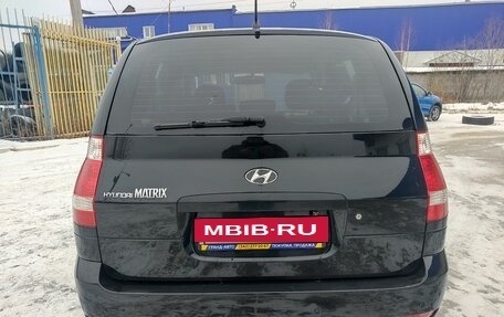 Hyundai Matrix I рестайлинг, 2009 год, 549 000 рублей, 7 фотография