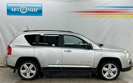 Jeep Compass I рестайлинг, 2011 год, 1 250 000 рублей, 4 фотография