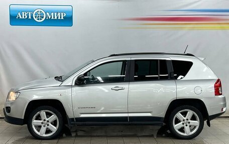 Jeep Compass I рестайлинг, 2011 год, 1 250 000 рублей, 8 фотография