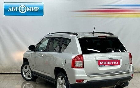 Jeep Compass I рестайлинг, 2011 год, 1 250 000 рублей, 7 фотография