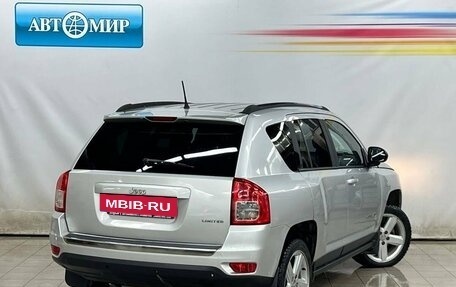 Jeep Compass I рестайлинг, 2011 год, 1 250 000 рублей, 5 фотография