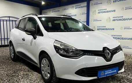 Renault Clio IV рестайлинг, 2013 год, 899 000 рублей, 7 фотография