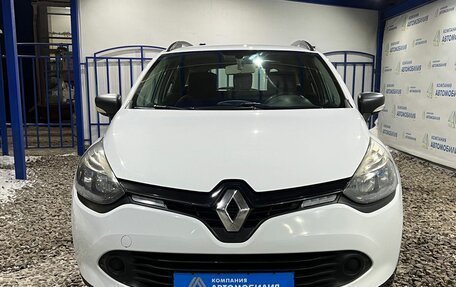 Renault Clio IV рестайлинг, 2013 год, 899 000 рублей, 8 фотография