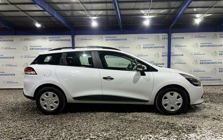 Renault Clio IV рестайлинг, 2013 год, 899 000 рублей, 6 фотография