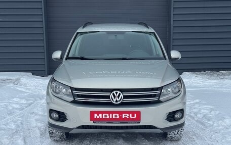 Volkswagen Tiguan I, 2011 год, 1 099 000 рублей, 2 фотография