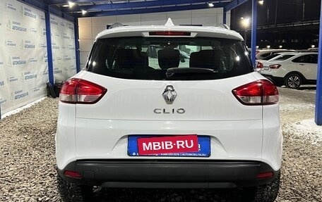 Renault Clio IV рестайлинг, 2013 год, 899 000 рублей, 4 фотография