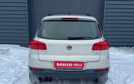 Volkswagen Tiguan I, 2011 год, 1 099 000 рублей, 6 фотография