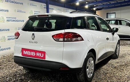 Renault Clio IV рестайлинг, 2013 год, 899 000 рублей, 5 фотография