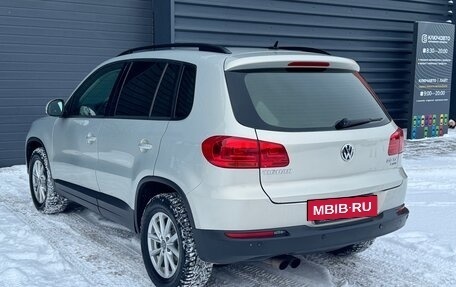 Volkswagen Tiguan I, 2011 год, 1 099 000 рублей, 7 фотография