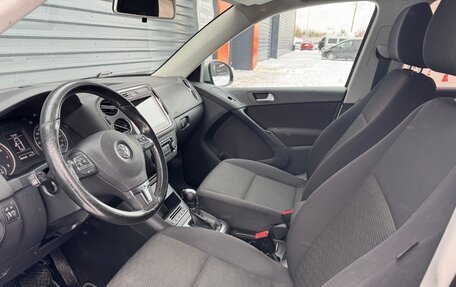 Volkswagen Tiguan I, 2011 год, 1 099 000 рублей, 12 фотография