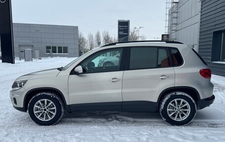 Volkswagen Tiguan I, 2011 год, 1 099 000 рублей, 8 фотография