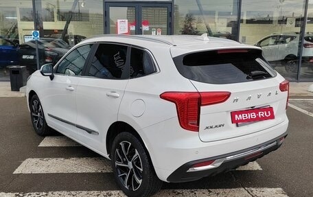 Haval Jolion, 2021 год, 1 750 000 рублей, 3 фотография