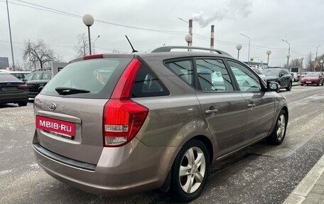 KIA cee'd I рестайлинг, 2011 год, 729 000 рублей, 3 фотография