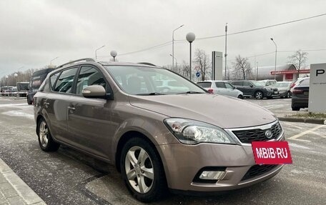 KIA cee'd I рестайлинг, 2011 год, 729 000 рублей, 2 фотография