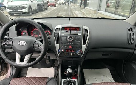 KIA cee'd I рестайлинг, 2011 год, 729 000 рублей, 5 фотография