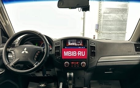 Mitsubishi Pajero IV, 2012 год, 2 185 000 рублей, 20 фотография