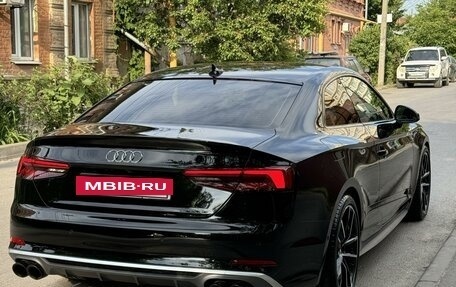 Audi A5, 2018 год, 3 859 000 рублей, 9 фотография