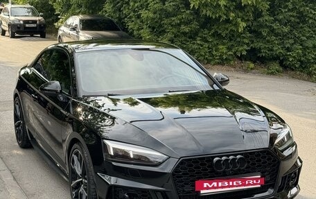 Audi A5, 2018 год, 3 859 000 рублей, 8 фотография