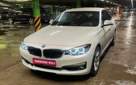 BMW 3 серия, 2019 год, 3 650 000 рублей, 1 фотография