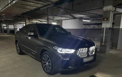 BMW X6, 2021 год, 13 900 000 рублей, 1 фотография