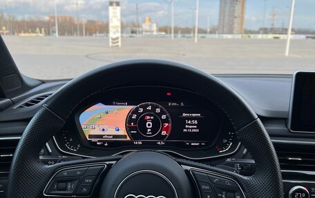 Audi A5, 2018 год, 3 859 000 рублей, 11 фотография