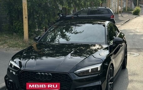 Audi A5, 2018 год, 3 859 000 рублей, 12 фотография