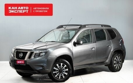 Nissan Terrano III, 2016 год, 1 350 000 рублей, 1 фотография