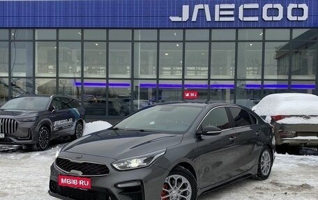 KIA Cerato IV, 2020 год, 2 309 000 рублей, 1 фотография