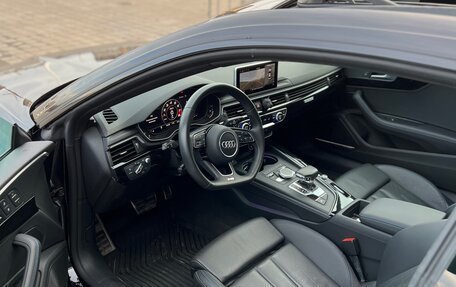 Audi A5, 2018 год, 3 859 000 рублей, 13 фотография